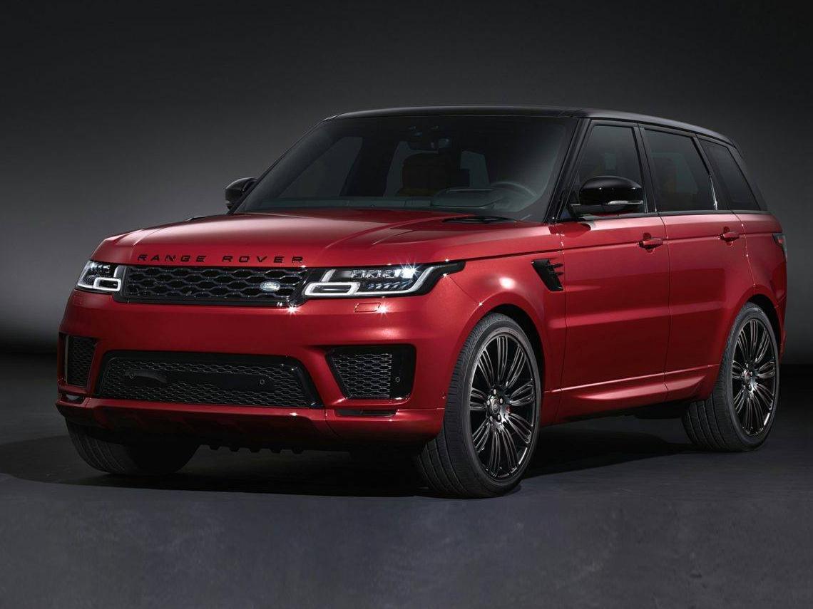 LAND ROVER RANGE ROVER SPORT 2021 SALWR2SE1MA749953 image